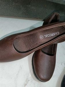 Brown Heels