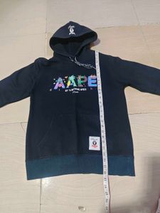 AAPE By A Bathing Ape Hoodie