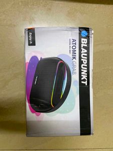 Blaupunkt Atomik Grab Speaker