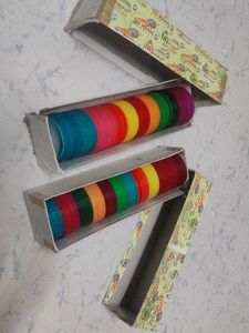 2 Boxes Chudiyaan...
