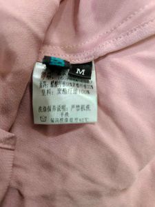 Pink Blazer Dress with Asymmetrical Skirt