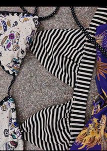 8  Bikini Tops Bundle (last pic 6 items ar
