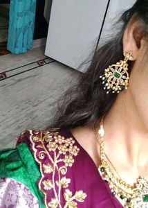 Kanti Necklace Set