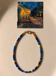 Boho Beaded Bracelet.