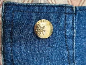 Trendy Denim Jacket