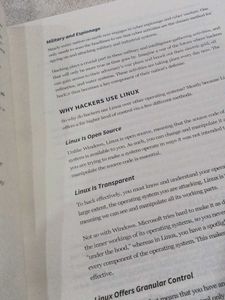 Linux Basics For Hackers Book