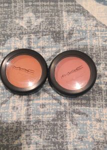 MAC Powder Blush Duo