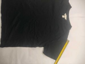 Classic Black T-Shirt