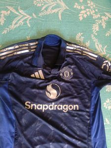 Manchester United Player version 3rd Kit 24-25