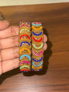 Bangle Set of Three