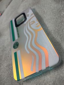 Redmi Note 9 Pro Or Max Starbucks Cover