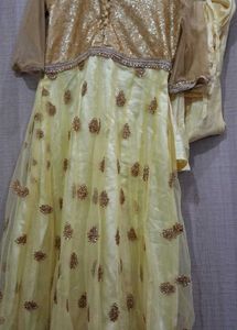 Designer Sequined Lehenga Choli
