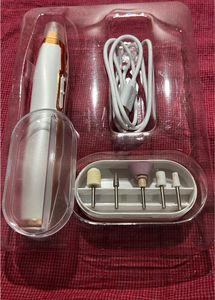 Heavy Duty Nail Electric Tool For Shape Fill N Bu