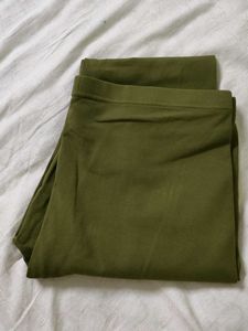 Light Green Suit With Sweater