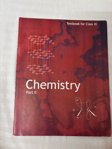 chemistry NCERT class 11