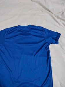 Blue Athletic T-Shirt(Unisex)