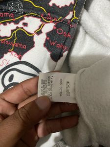 Baby Milo Zip-Up Hoodie