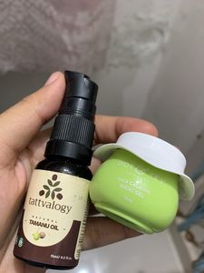 Dot And Key Cica Calming Night Gel & Tamanu Oil