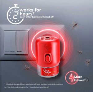 Good Knight Repellent Pack of 5 new machine