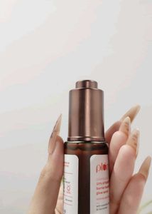 Plum Vitamin C Glow Serum