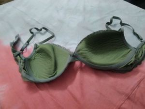 Lace Padded Bra