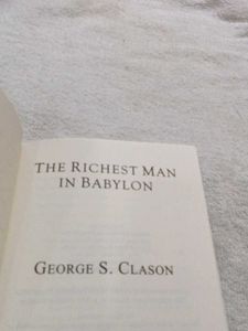 The Richest Man in Babylon