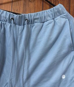 Nykaa Light Blue Shorts *With Tag*