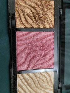 Swiss Beauty Highlight &amp; Bronzer Palette