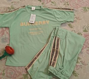 Burberry Co-ord Set