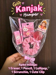 🌻 Cute Kanjak Hamper Gift Set