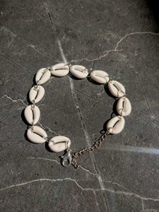 Cowrie Shell Bracelet