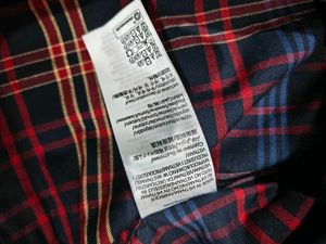 Tommy Hilfiger Plaid Button-Down Shirt