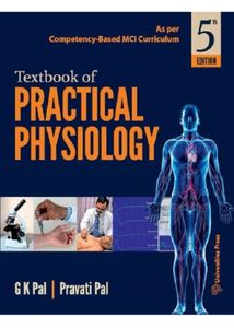 GK Pal Practical Physiology Textbook