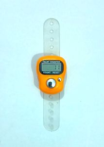 Digital Finger Tally Counter