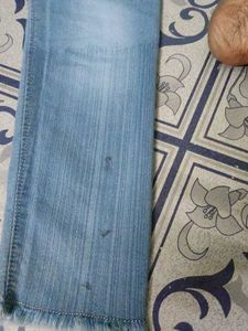 Jeans And Top