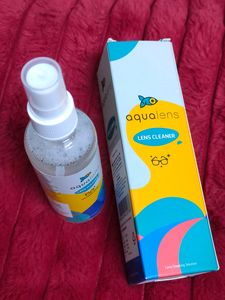 Aqualens Lens Cleaner