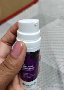 The Derma Co. Kojic Acid Face Cream