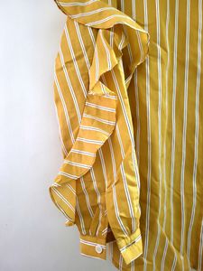 Yellow Stylish Shirt Never Used
