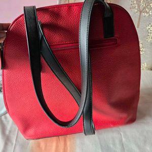 lavie shoulder bag with tassle