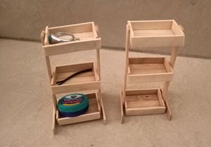 Handmade Jewellery Organizer