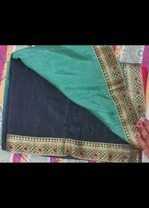 Elegant Double shade saaare