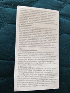 Skin Tag Remover
