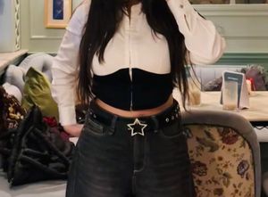 Cropped Shirt