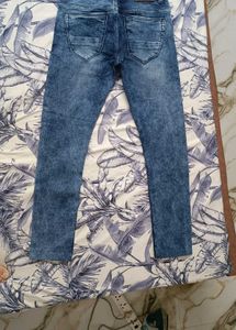 Peter England Skinny Stretch Jeans