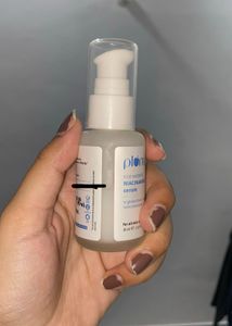 Plum Rice Water &amp; 10% Niacinamide Serum