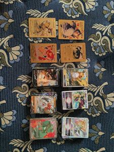 Pokemon cards full set 250+ and 4 Gold