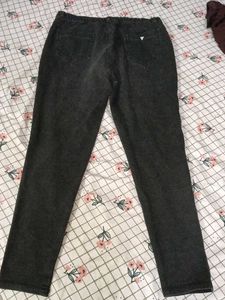 Black Strech Denim jeans