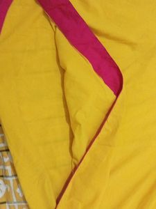 Aachho Yellow Kurta