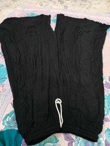 Comfortable Black Palazzos