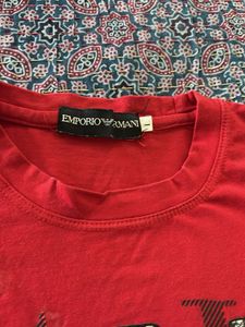Kids Emporio Armani AJ T-Shirt